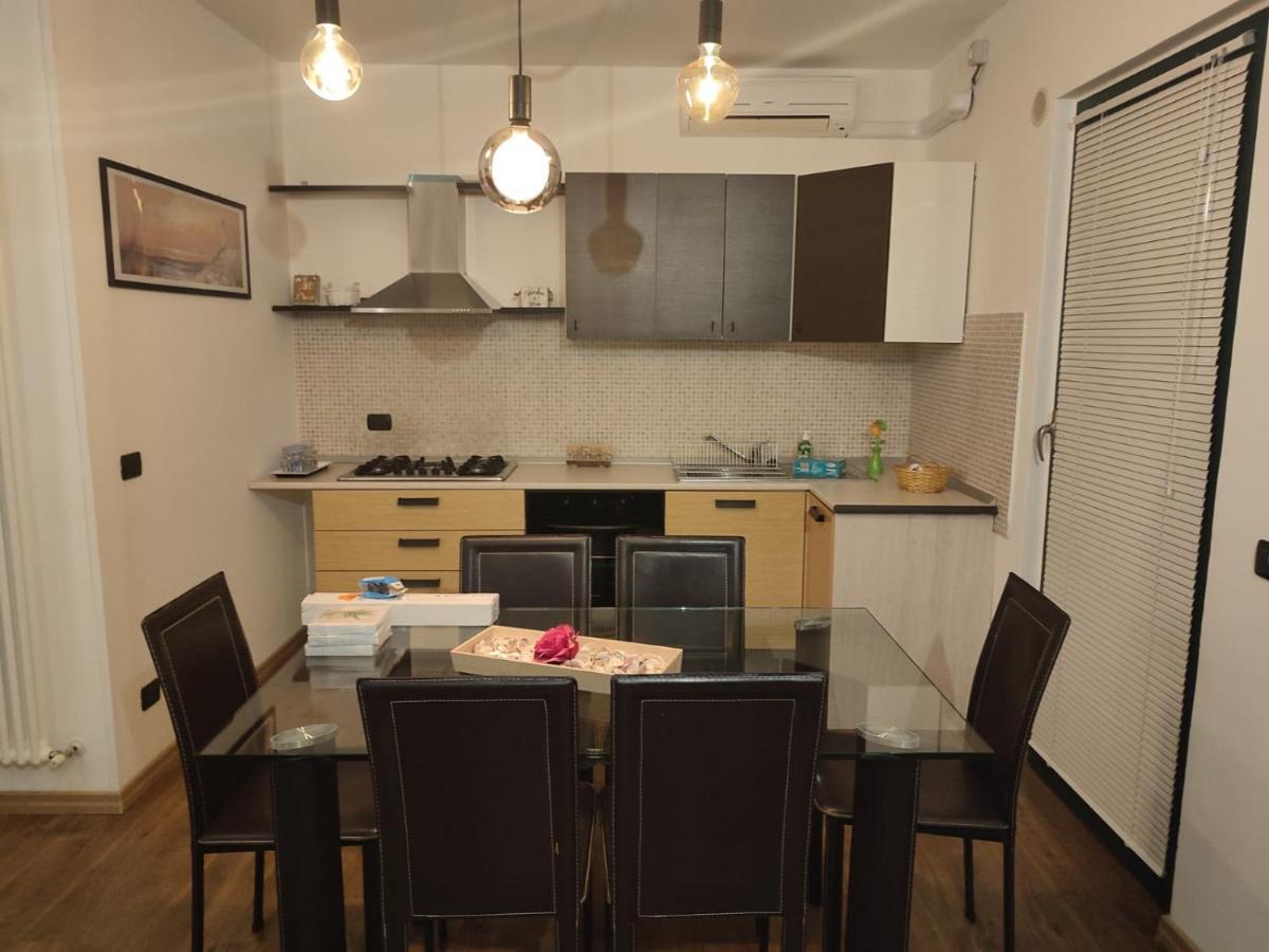 Villa Giuseppe 로세토데글리아브루찌 외부 사진